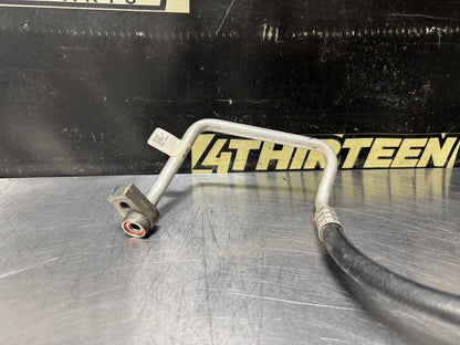 2021 FORD MUSTANG GT HIGH PRESSURE AIR CONDITIONER LINE JR3B-19972-EB OEM #V77