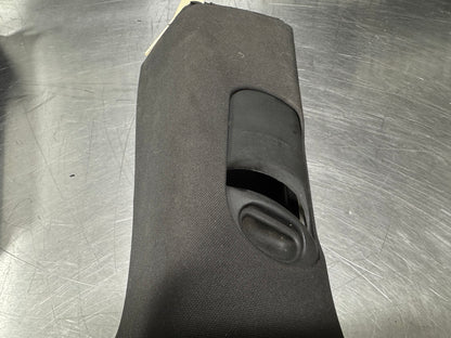 04-06 PONTIAC GTO SEAT BELT COVER ADJUSTER SLIDE SET LH AND RH #L422