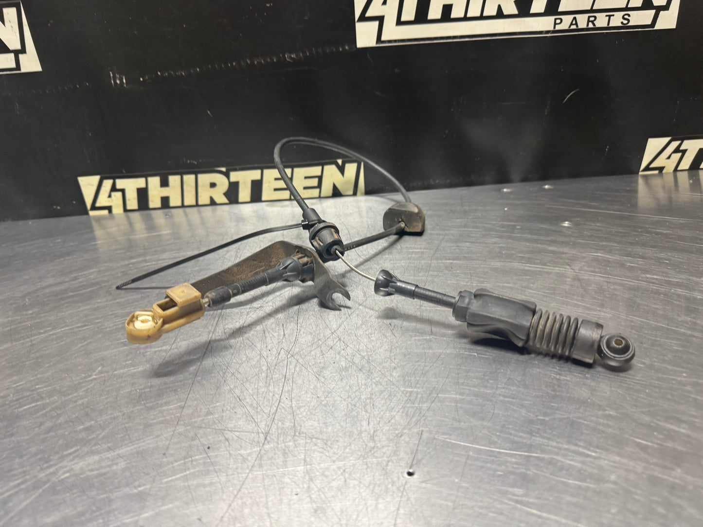 1997-2004 CORVETTE C5 AUTOMATIC SHIFTER CABLE OEM 12561688 #N357