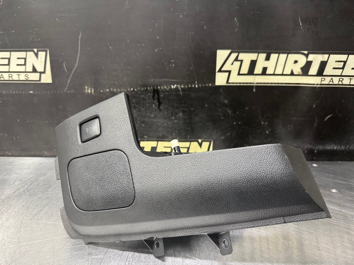 15-23 FORD MUSTANG FRONT LEFT DASH STORAGE FR3B-63044F09-A OEM #V85