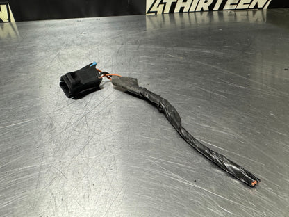 97-04 C5 CORVETTE RH PASSENGER SEAT HARNESS PIGTAIL OEM #N147