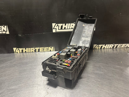 10-11 CHEVROLET CAMARO ENGINE FUSE BOX 22765979 OEM #N344