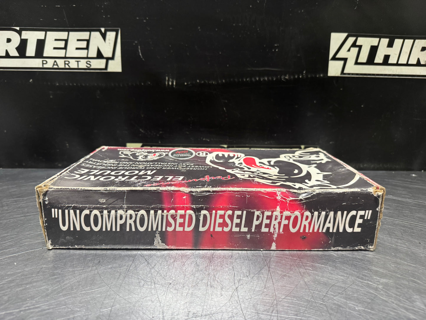 01-04 CHEVY SILVERADO GMC SIERRA 6.6L DURAMAX LB7 BULLY DOG POWER PUP #N574