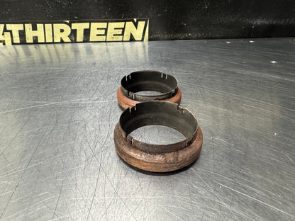 97-04 C5 CORVETTE EXHAUST DONUTS OEM #X28
