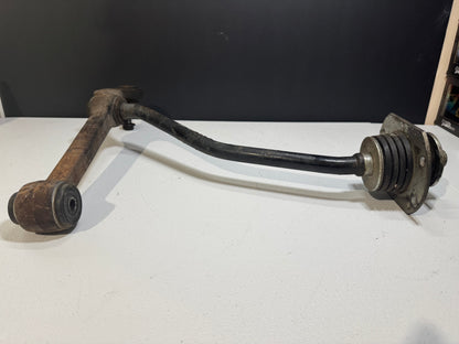 04-06 PONTIAC GTO RH PASSENGER  FRONT CONTROL ARM AND RADIUS OEM #K7