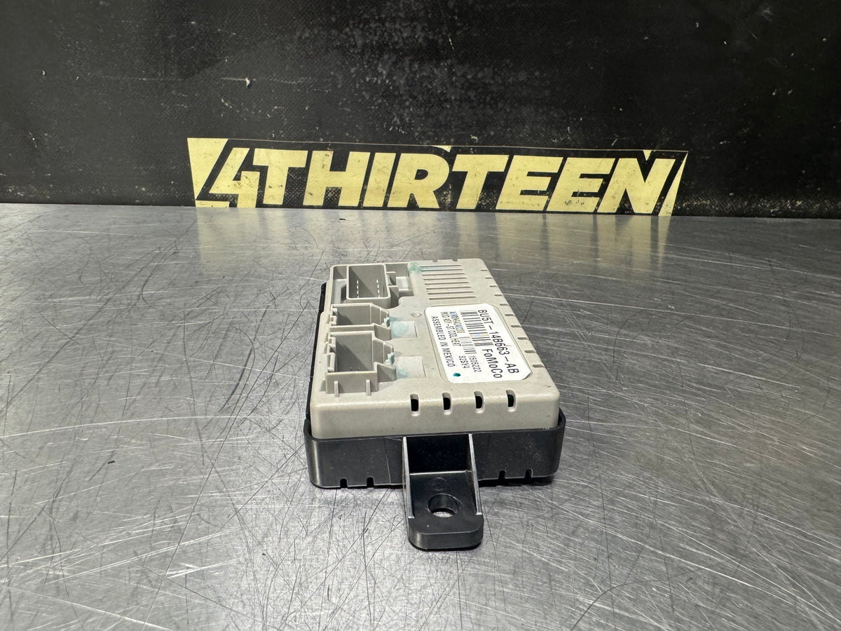 15-17 FORD MUSTANG GT FRONT SEAT CONTROL MODULE BU5T-14B663-AB OEM #V4
