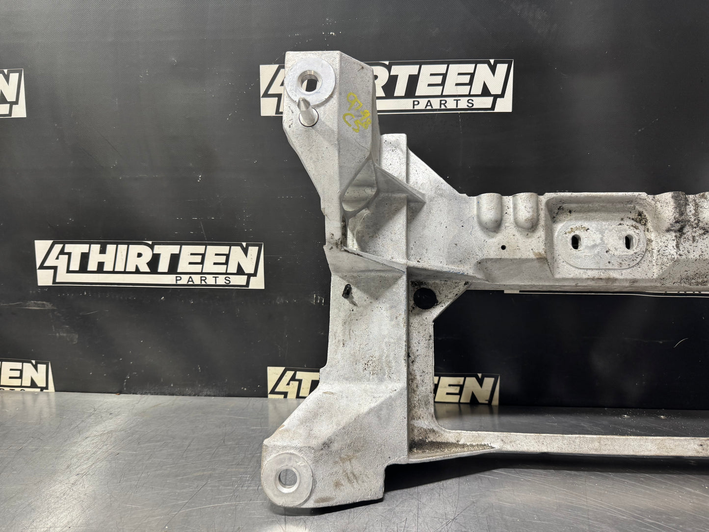 97-04 C5 CORVETTE REAR SUBFRAME CRADLE 10266823 OEM #N62