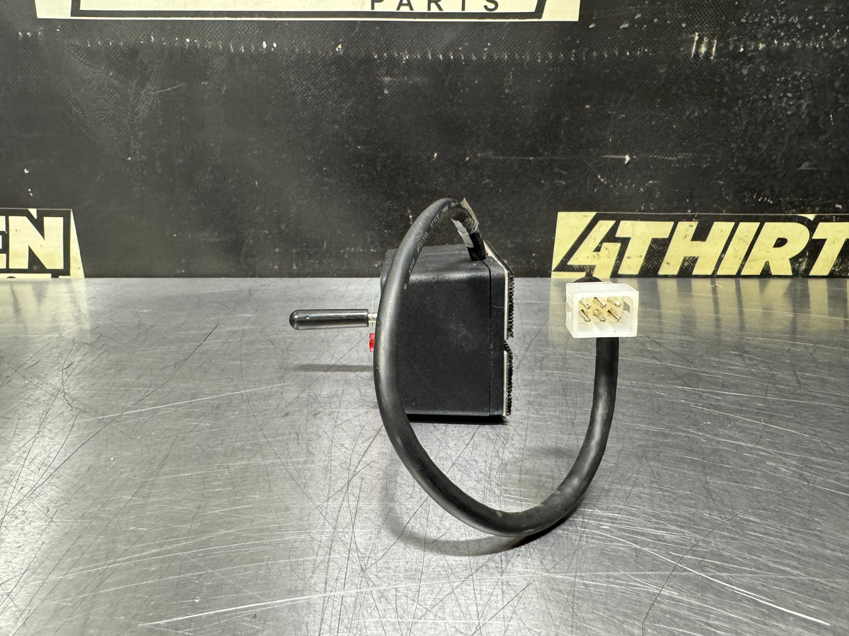FISHER 8292 6 PIN SNOW PLOW JOYSTICK CONTROLLER #N992