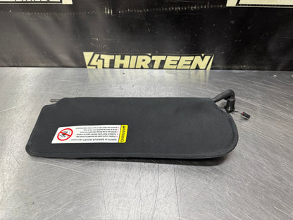 97-04 C5 DRIVER SIDE SUN VISOR VANITY #N749