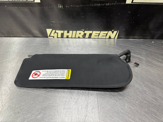 97-04 C5 DRIVER SIDE SUN VISOR VANITY #N749