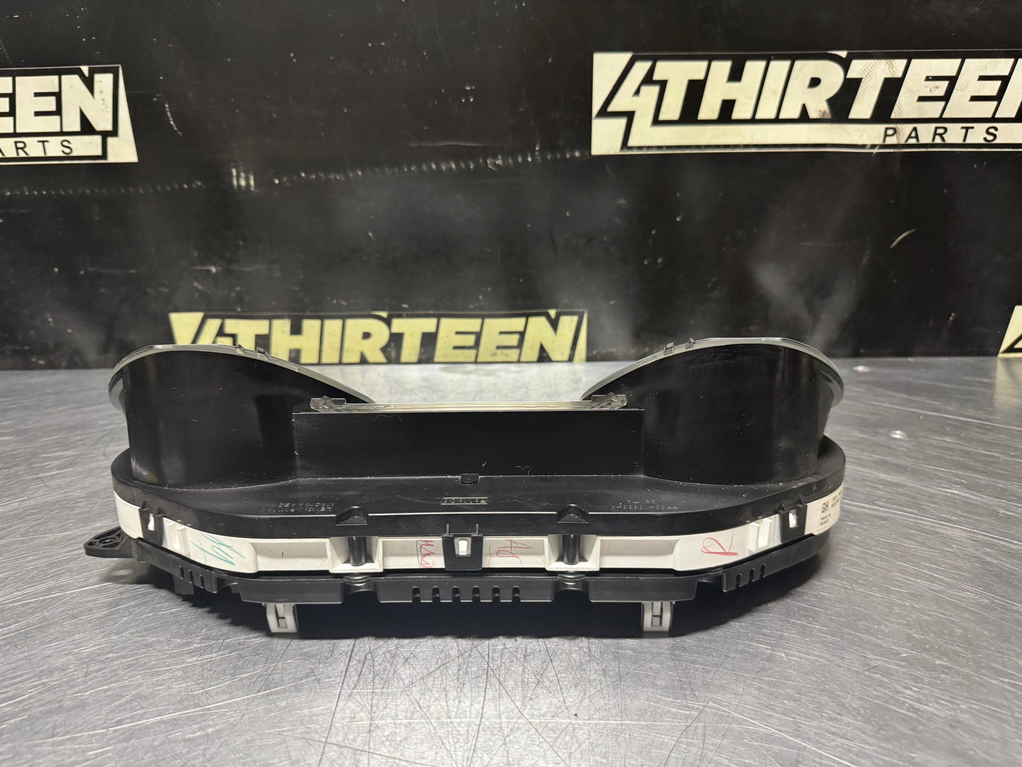 15-17 FORD MUSTANG GT INSTRUMENT CLUSTER FR33-10849-GH OEM #N772