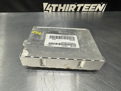 2001-2004 C5 CORVETTE Z06 BCM BODY CONTROL MODULE OEM 10304931 #L264