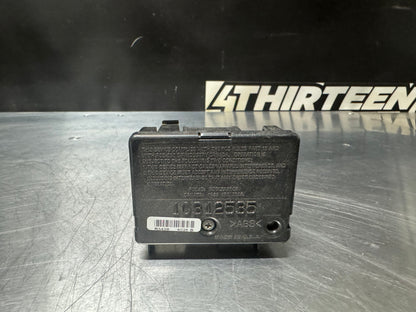 01-04 C5 CORVETTE KEY FOB LOW TIRE PRESSURE MODULE 10312535 OEM #N82