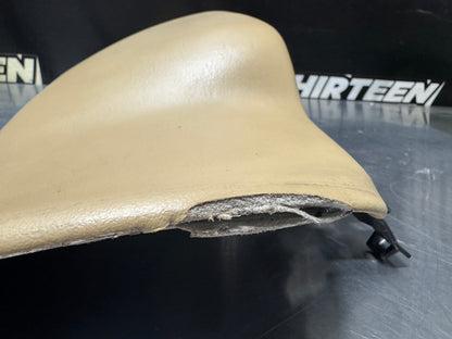 1997 - 2004 CORVETTE C5 OEM KNEE BOLSTER 10281976 TAN OEM #N93