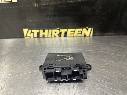 15-22 FORD MUSTANG GT LH DRIVER SIDE DOOR CONTROL MODULE OEM FR3T-14B531-AB #V7