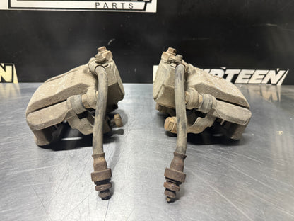 04-06 PONTIAC GTO REAR BRAKE CALIPERS OEM #N83