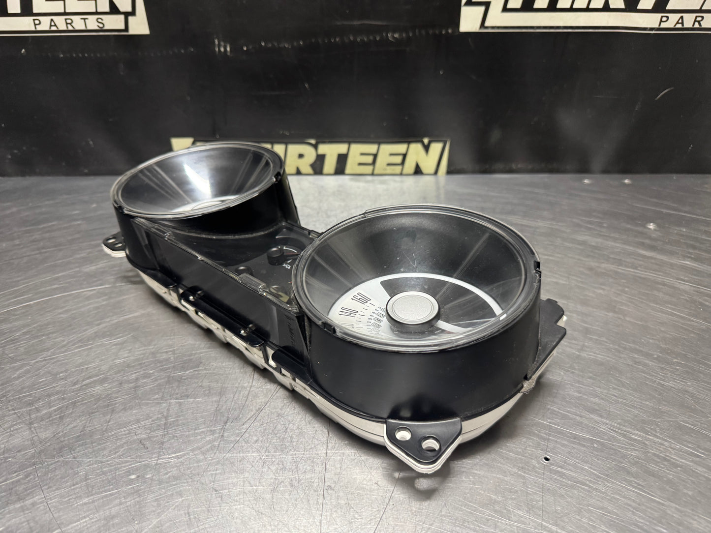 10-14 FORD MUSTANG GT INSTRUMENT CLUSTER OEM #N433