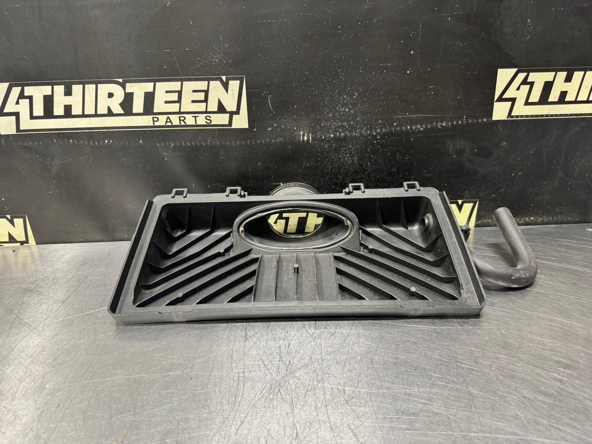 97-04 C5 CORVETTE AIR CLEANER INTAKE COVER LID 25166555 OEM #N977