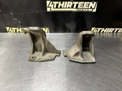 04-06 ENGINE FRAME MOUNT BRACKETS FOR 2004–2006 PONIAC GTO (LS1 & LS2) #N800