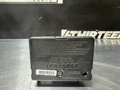 01-04 C5 CORVETTE KEY FOB LOW TIRE PRESSURE MODULE 10312535 OEM #N82