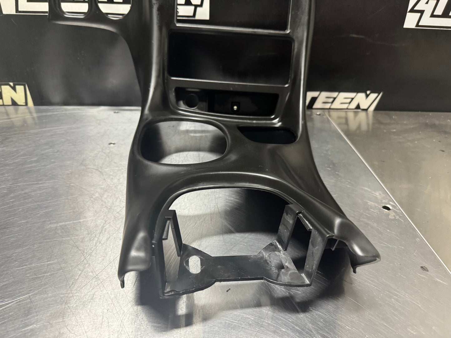 1997 - 2004 CORVETTE C5 AFTERMARKET RADIO BEZEL #N140