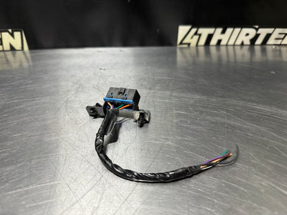 97-04 C5 CORVETTE OBD PORT HARNESS PIGTAIL OEM #N177