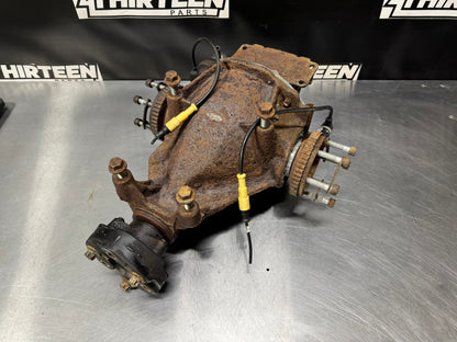 2004 PONTIAC GTO REAR END DIFFERENTIAL OEM #L259