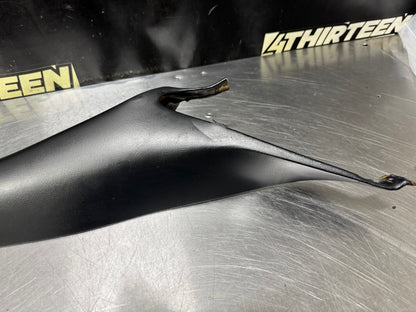 97-04 CORVETTE C5 A-PILLAR TRIM MOLDING PANEL RH #N793