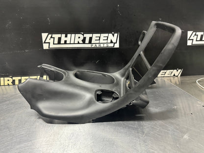 1997 - 2004 CORVETTE C5 OEM RADIO BEZEL #N99