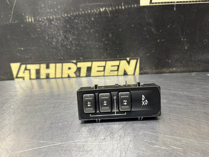 03-06 CHEVY SILVERADO 4WD SWITCH 15164519 OEM #X38