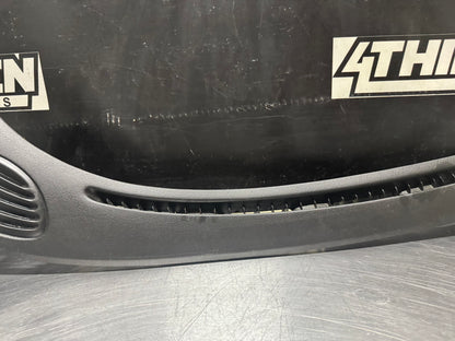 04-06 PONTIAC GTO LH DASH COWL TRIM OEM 92105077 #N309