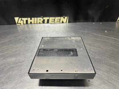 WHELEN COMPETITOR SERIES PLUS MODEL CSP690 STROBE POWER SUPPLY #N438
