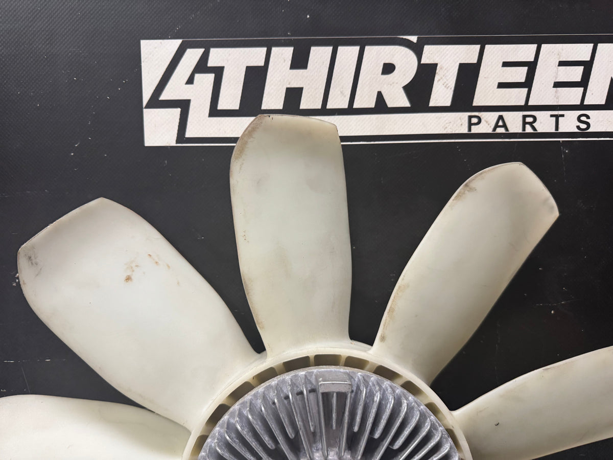 2005 CHEVY SILVERADO 1500 CLUTCH FAN ASSEMBLY OEM #N951