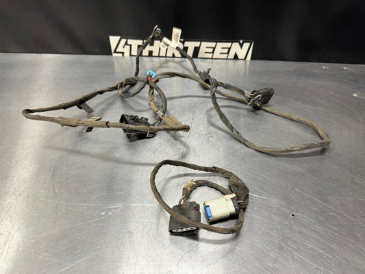 2004 C5 CORVETTE Z06 USED OEM FUEL PUMP WIRING HARNESS #L283