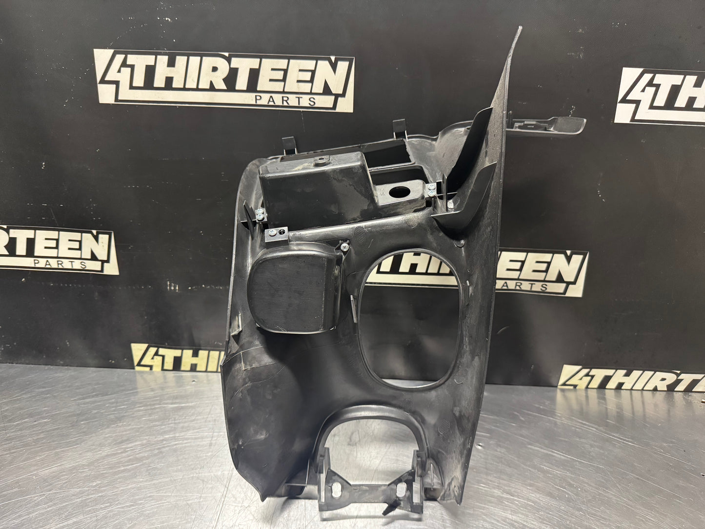 1997 - 2004 CORVETTE C5 AFTERMARKET RADIO BEZEL #N366