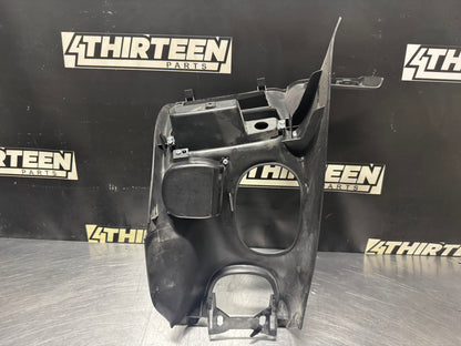 1997 - 2004 CORVETTE C5 AFTERMARKET RADIO BEZEL #N366