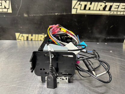 1999 CAMARO Z28 JVC KW-M590BT TOUCHSCREEN RADIO INSTALL KIT #X11