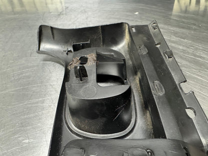 97 - 04 CORVETTE C5 OEM KNEE BOLSTER UPPER MOUNTING TRIM 10281975 OEM #N324
