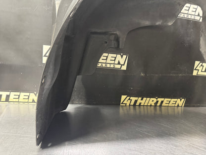 11-14 CADILLAC CTS COUPE PASSENGER REAR INNER FENDER LINER #N949