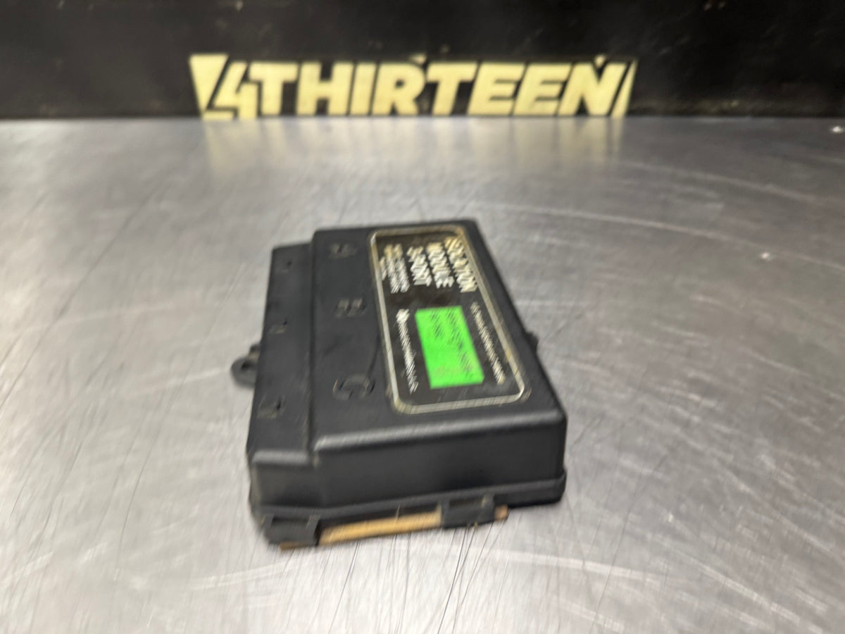 WESTERN SNOW PLOW 3 PORT ISOLATION MODULE 29070-1 #N942