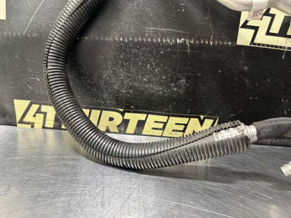 2021 FORD MUSTANG GT AIR CONDITIONING SUCTION/DISCHARGE LINE OEM #V76
