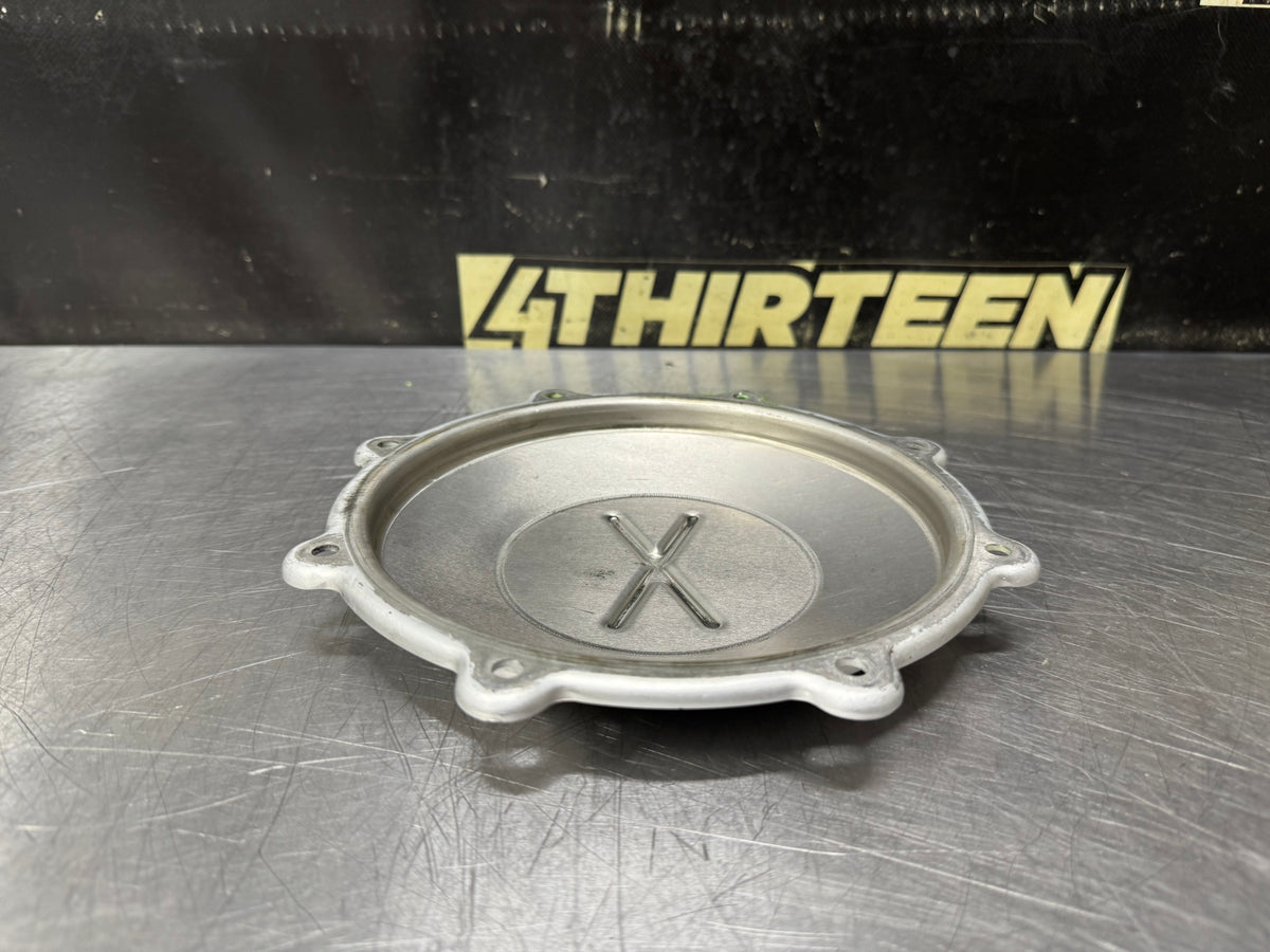 97-04 C5 CORVETTE REAR DIFFERENTIAL PINION HOUSING COVER OEM #N959