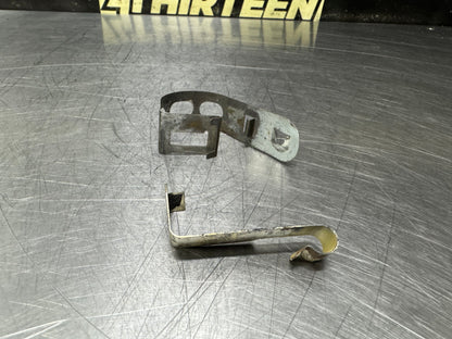 97-04 C5 CORVETTE REAR DIFFERENTIAL HARNESS BRACKETS OEM #N962