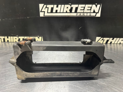 97-04 CORVETTE C5 PCM AND TAC MODULE MOUNTING BRACKET USED OEM #N245