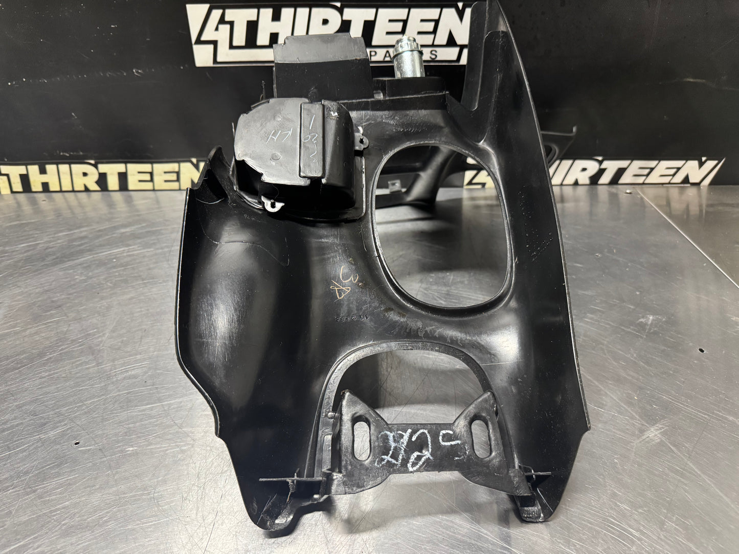 1997 - 2004 CORVETTE C5 OEM RADIO BEZEL #N100