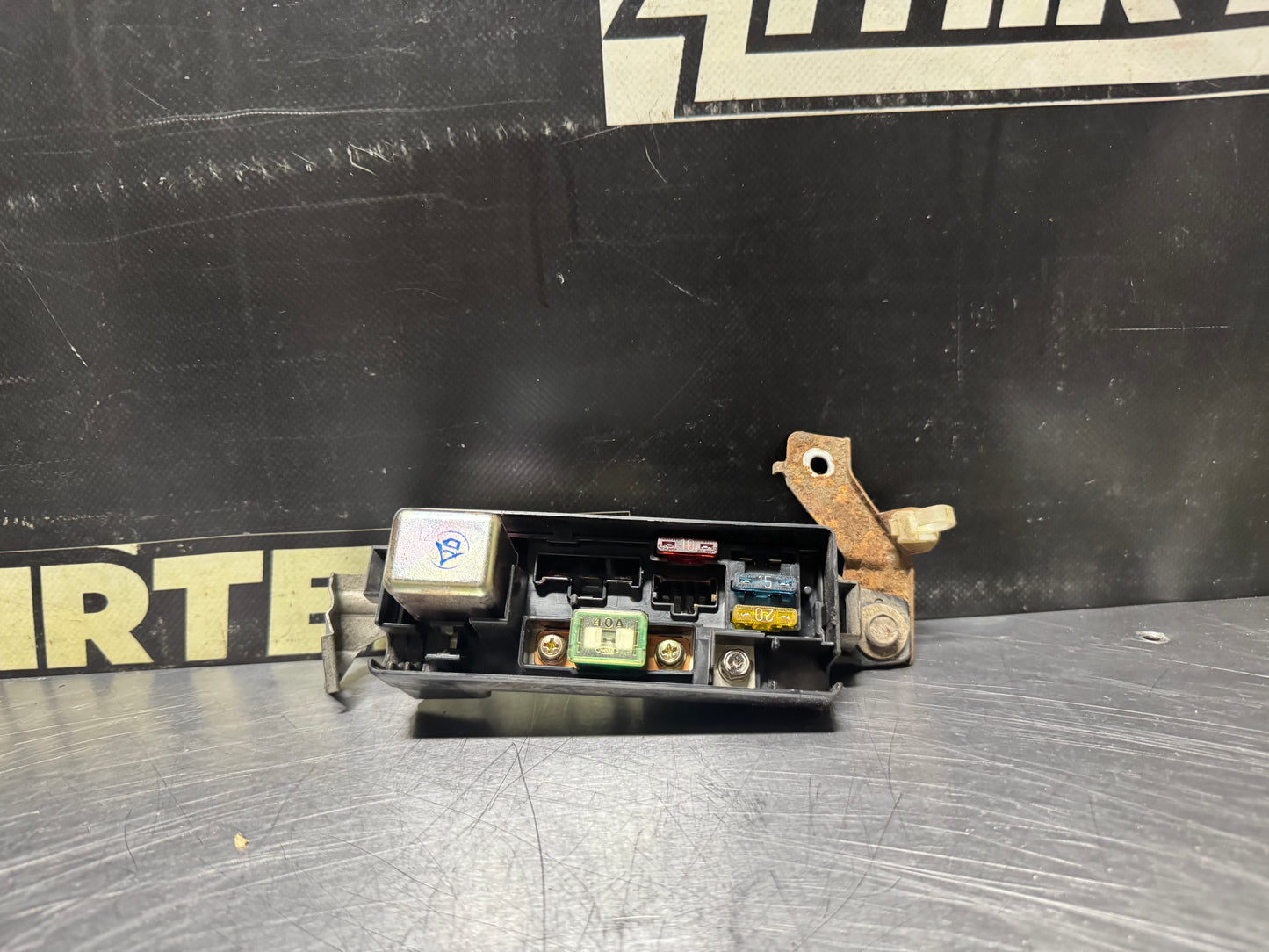 94-01 ACURA INTEGRA ABS ANTI LOCK BRAKE FUSE RELAY BOX OEM #436