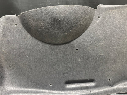 04-06 PONTIAC GTO TRUNK GAS TANK COVER CARPET LINER OEM #N490