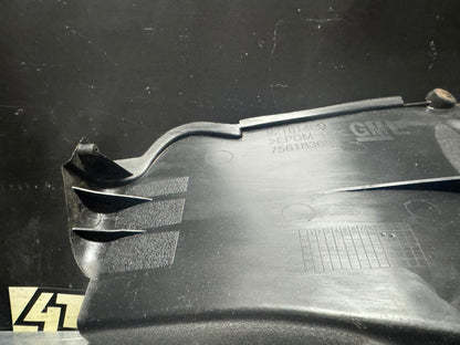 2004 PONTIAC GTO LH REAR FENDER LINER OEM 92161489 #N318