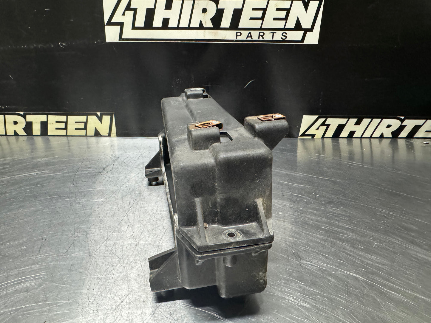 97-04 CORVETTE C5 PCM AND TAC MODULE MOUNTING BRACKET USED OEM #N245