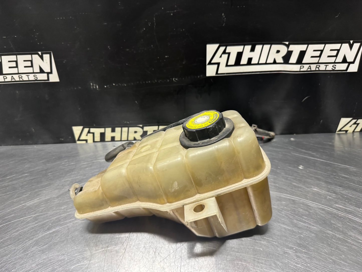 2004 PONTIAC GTO OEM COOLANT TANK RESERVOIR 92055632 OEM #N267
